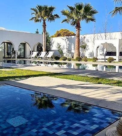 Maison - Dar Ouled Soltane Гаммарт Экстерьер фото