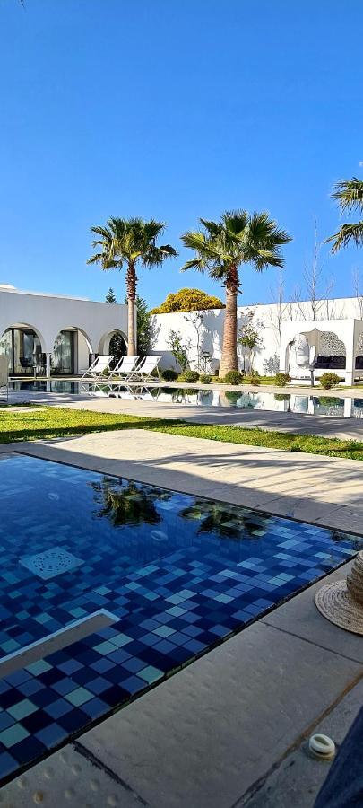 Maison - Dar Ouled Soltane Гаммарт Экстерьер фото