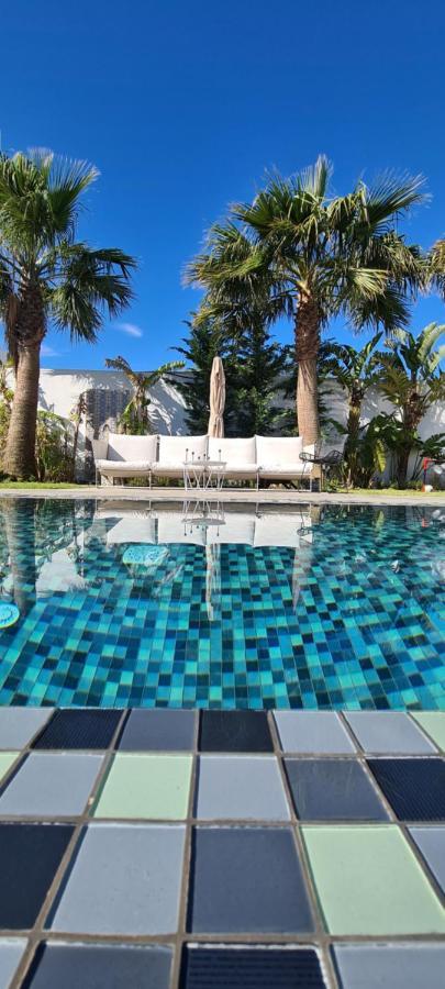 Maison - Dar Ouled Soltane Гаммарт Экстерьер фото