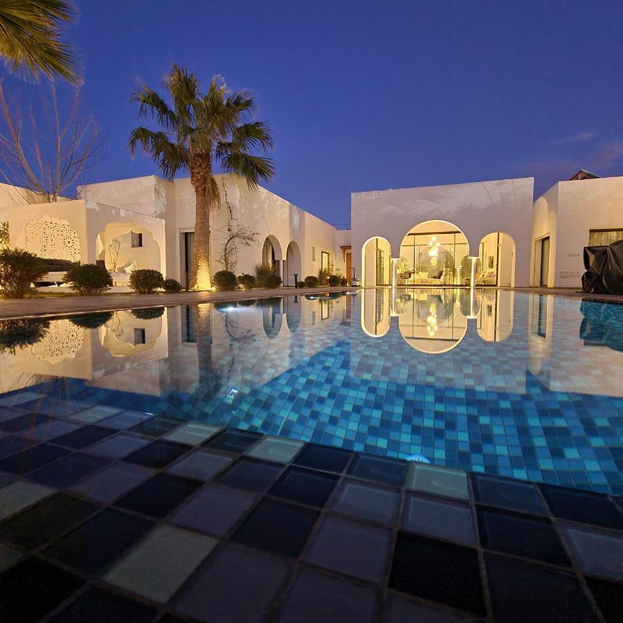 Maison - Dar Ouled Soltane Гаммарт Экстерьер фото
