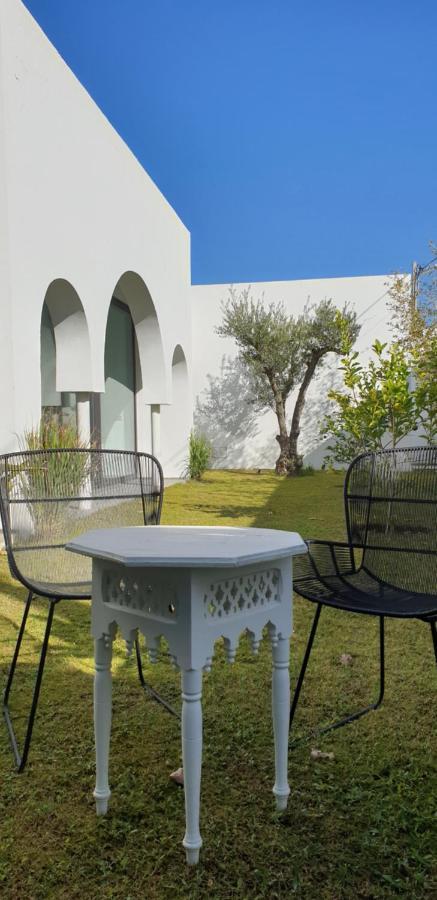 Maison - Dar Ouled Soltane Гаммарт Экстерьер фото